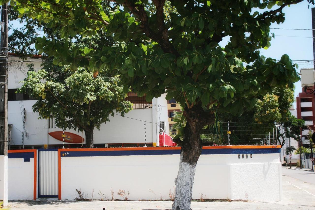 Pousada E Hostel Sol E Mar João Pessoa Kültér fotó