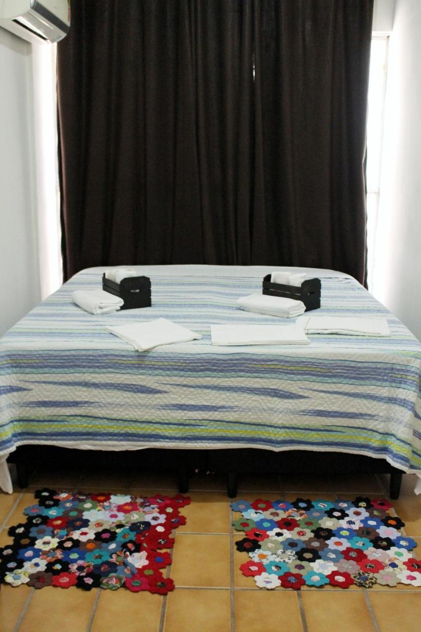 Pousada E Hostel Sol E Mar João Pessoa Kültér fotó