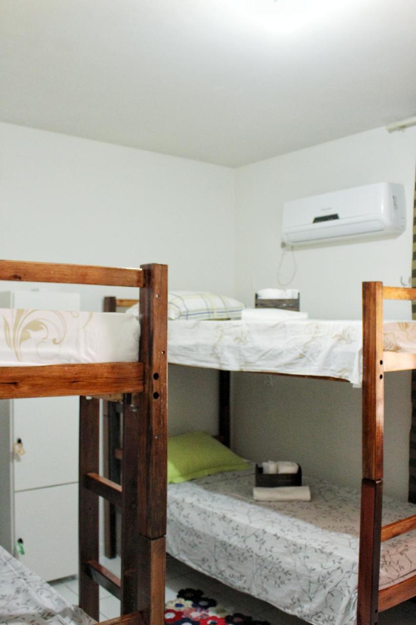 Pousada E Hostel Sol E Mar João Pessoa Kültér fotó