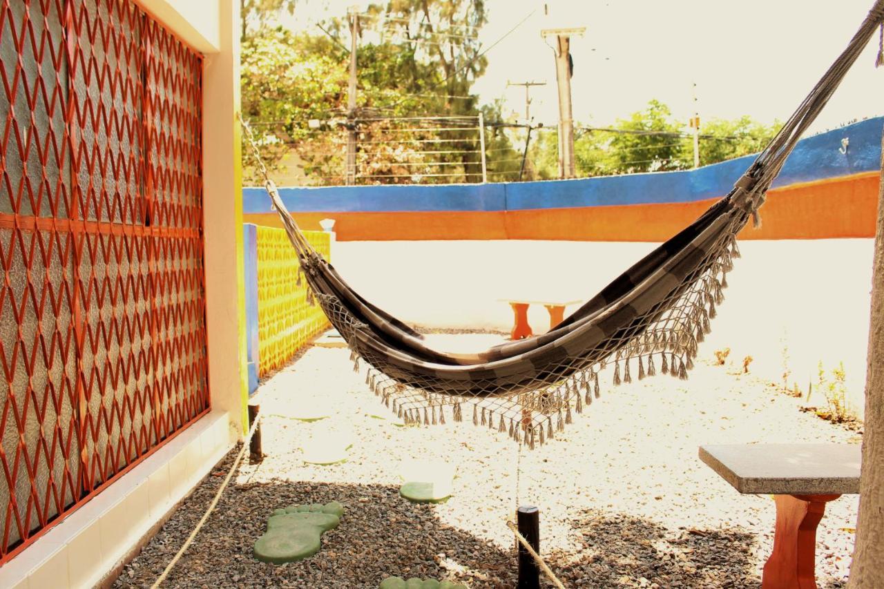 Pousada E Hostel Sol E Mar João Pessoa Kültér fotó
