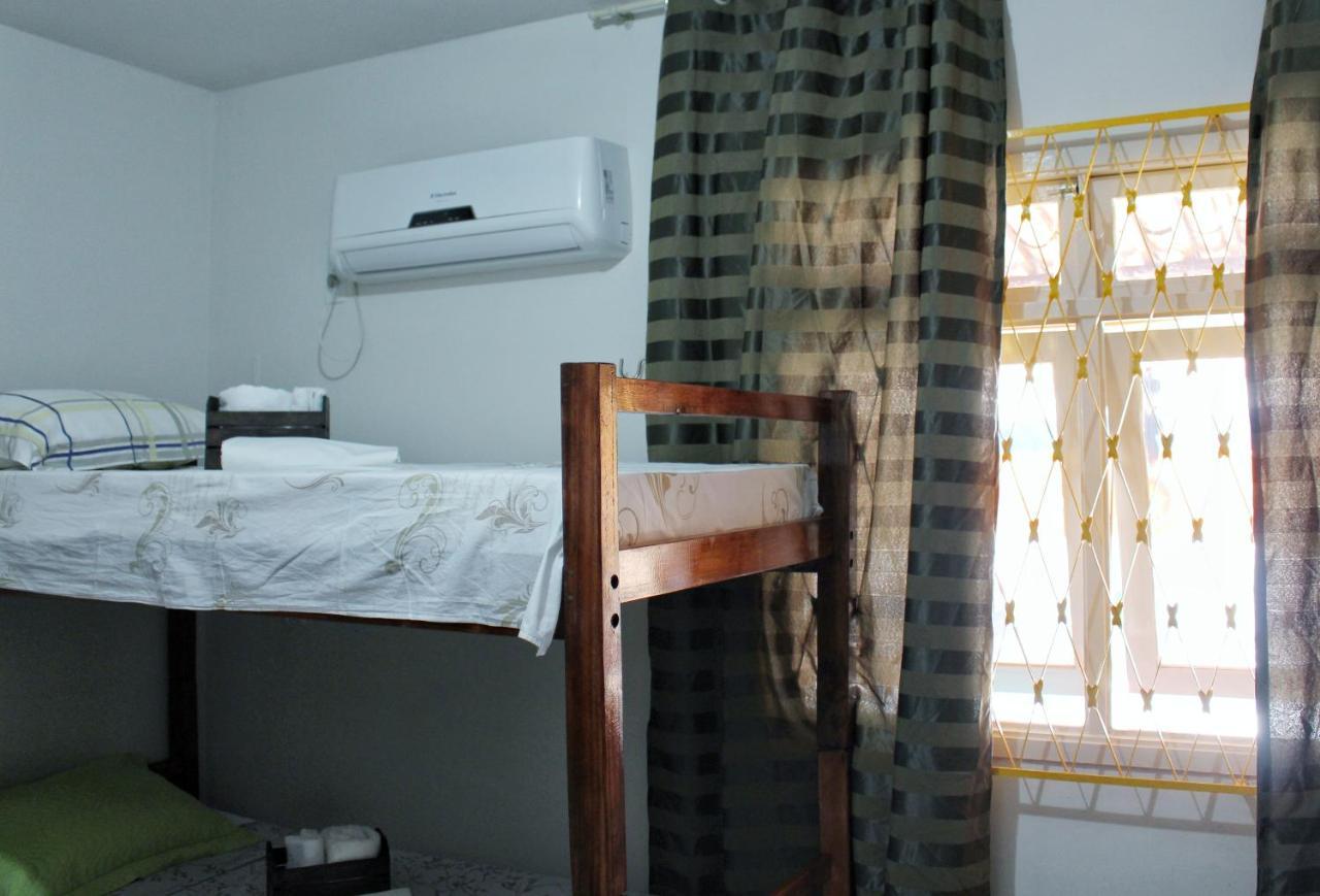 Pousada E Hostel Sol E Mar João Pessoa Kültér fotó