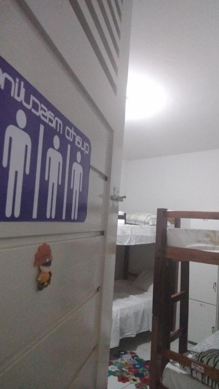 Pousada E Hostel Sol E Mar João Pessoa Kültér fotó