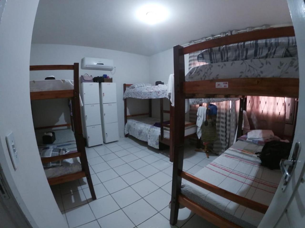 Pousada E Hostel Sol E Mar João Pessoa Kültér fotó
