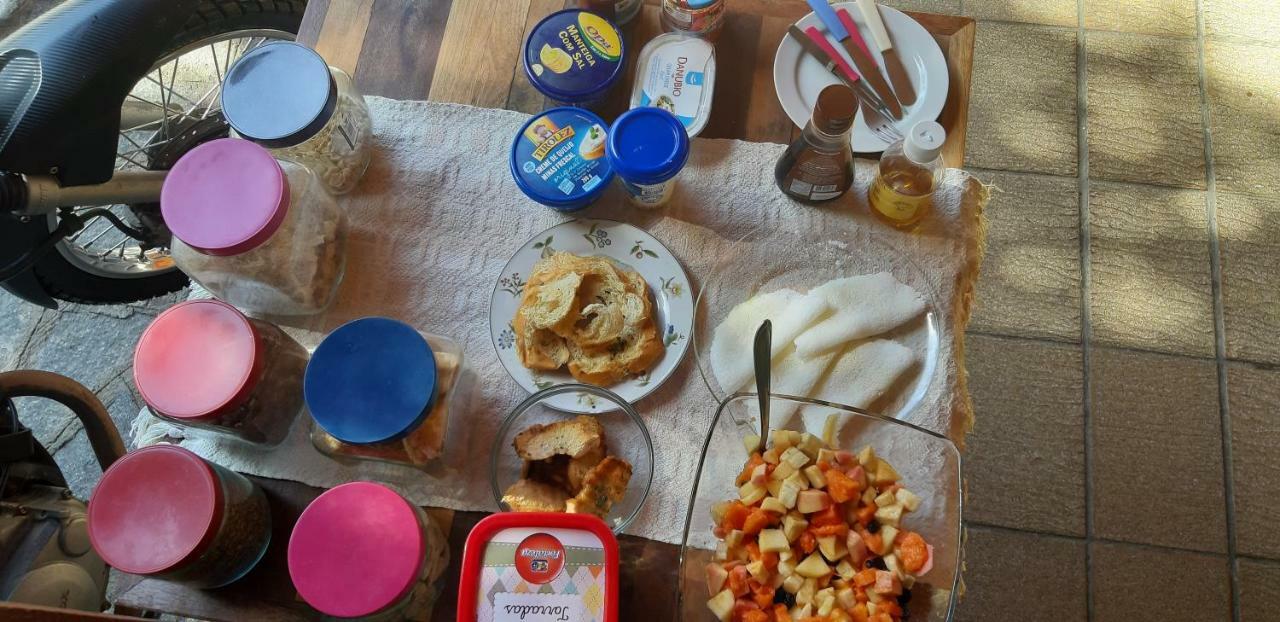 Pousada E Hostel Sol E Mar João Pessoa Kültér fotó