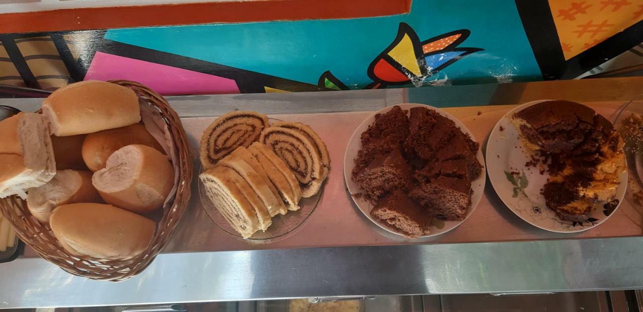Pousada E Hostel Sol E Mar João Pessoa Kültér fotó